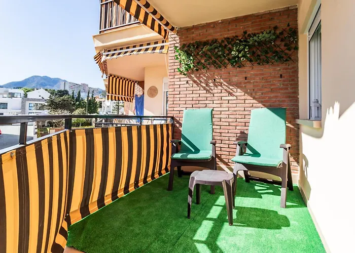 Appartement Sur Carihuela *