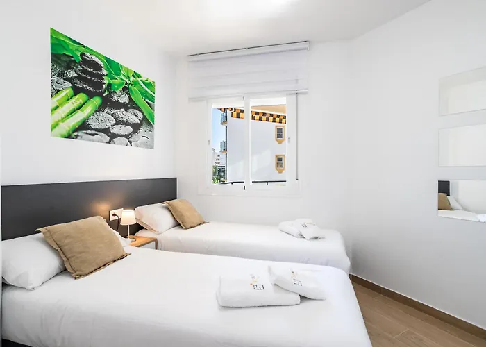 Appartement Sur Carihuela *