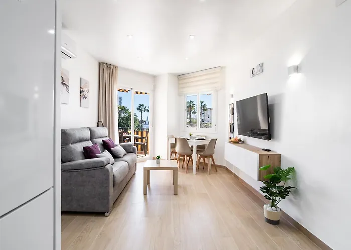 Appartement Sur Carihuela Torremolinos