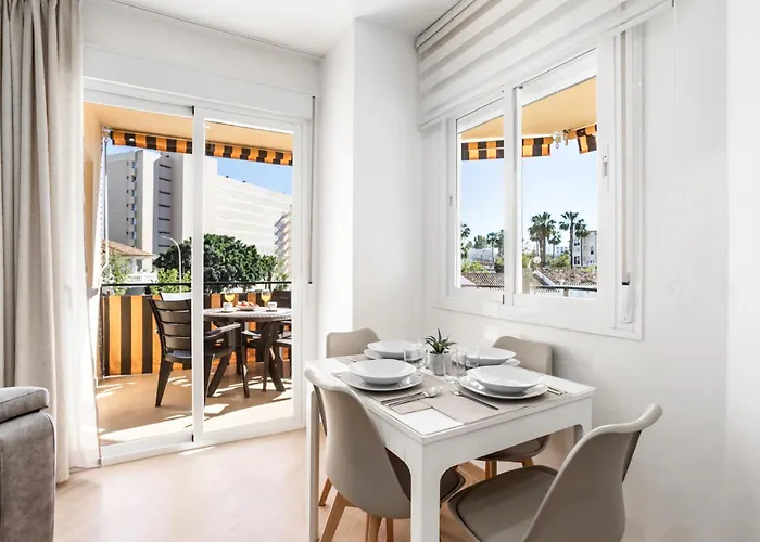 Appartement Sur Carihuela *