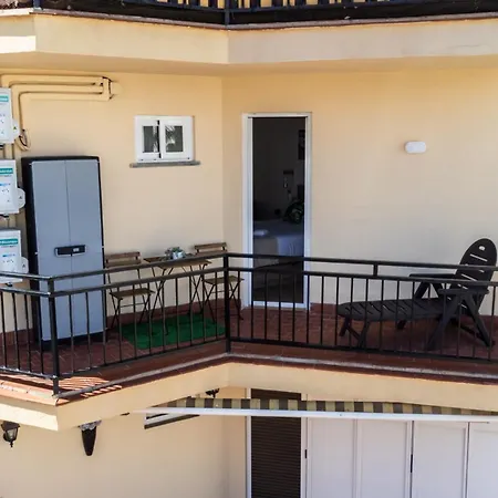 Sur Carihuela Lejlighed Torremolinos