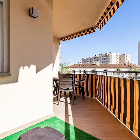 Sur Carihuela Lejlighed Torremolinos