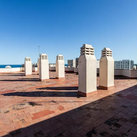 Sur Carihuela Апартаменты *