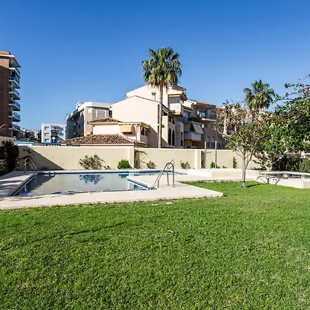 Sur Carihuela Lejlighed *