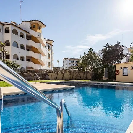 Sur Carihuela Апартаменты *