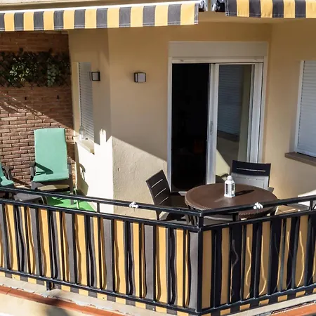 Sur Carihuela Апартаменты Торремолинос