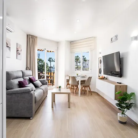 Apartamento Sur Carihuela Torremolinos