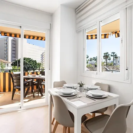 Apartamento Sur Carihuela *