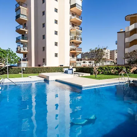 شقة Sur Carihuela توريمولينوس