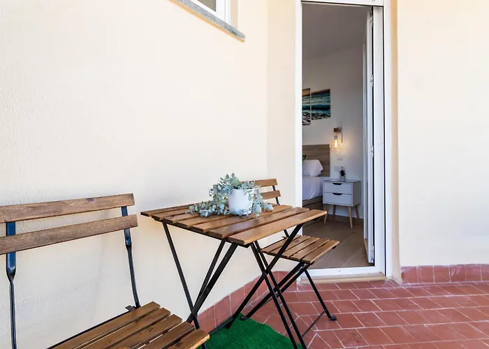 Sur Carihuela Apartment *