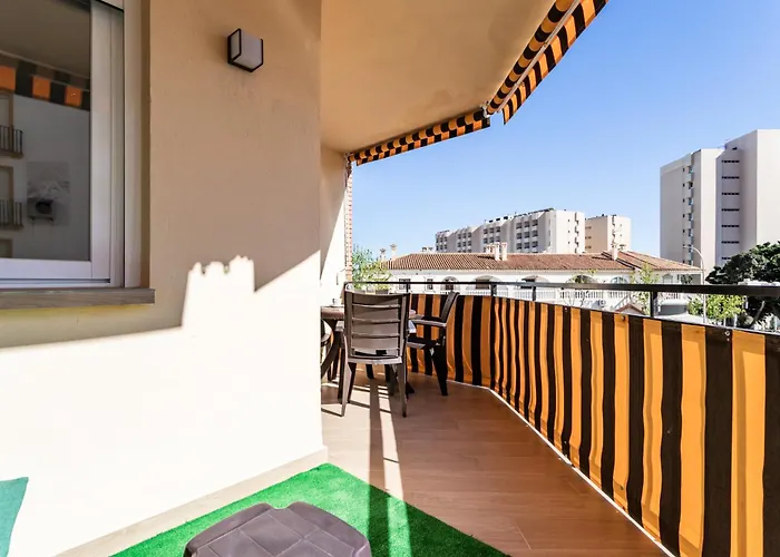 Sur Carihuela Apartment Torremolinos