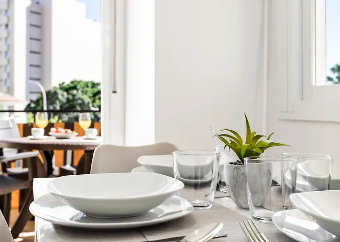 Appartement Sur Carihuela *