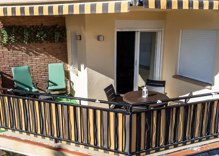 Sur Carihuela Apartment Torremolinos