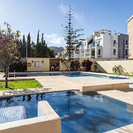 Sur Carihuela Lejlighed