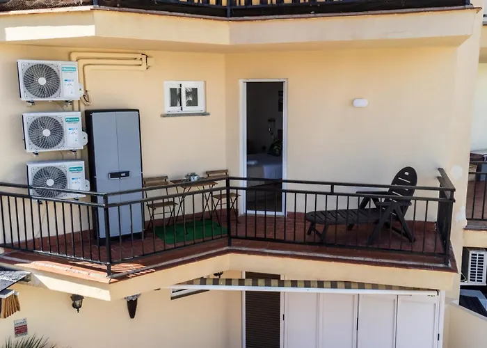 Sur Carihuela Lejlighed Torremolinos