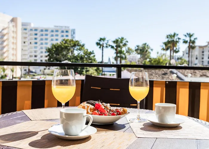 Lejlighed Sur Carihuela Torremolinos