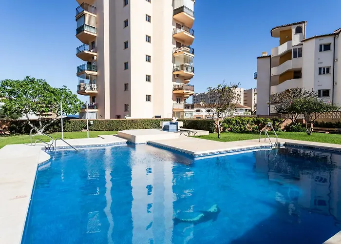 Lejlighed Sur Carihuela Torremolinos