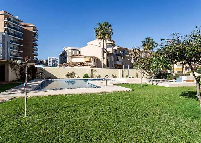 Sur Carihuela Lejlighed *