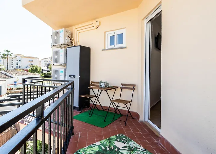 Sur Carihuela Апартаменты