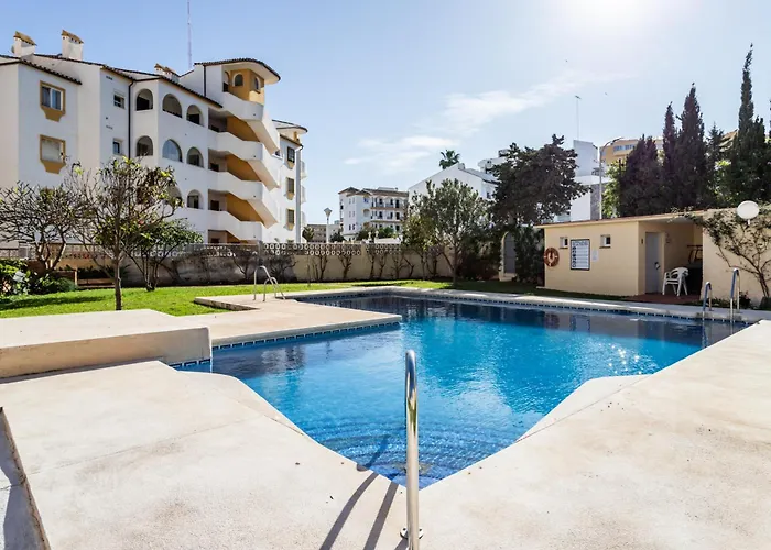 Sur Carihuela Апартаменты *