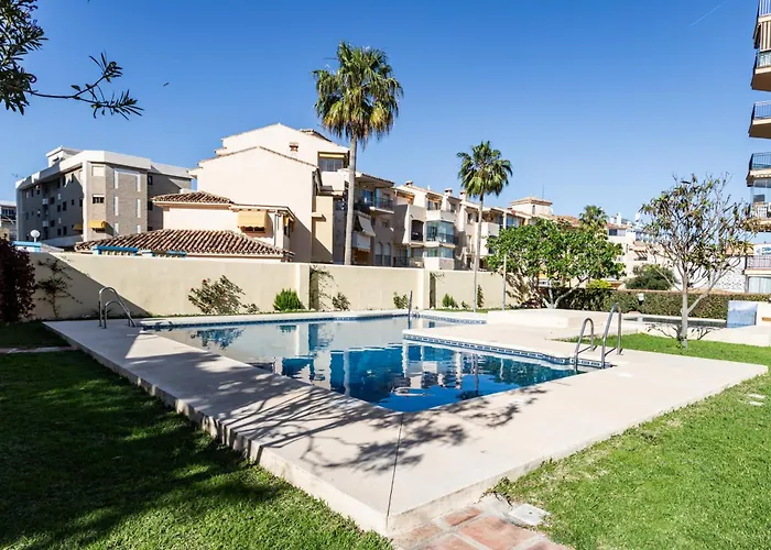 Sur Carihuela Апартаменты