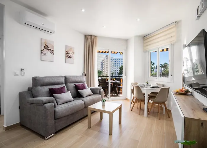 Sur Carihuela Торремолинос