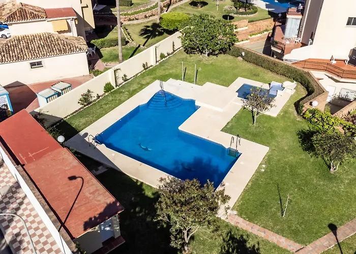 Sur Carihuela Апартаменты Торремолинос